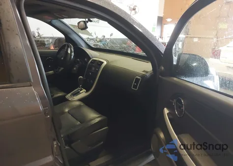 2007 Pontiac Torrent from USA, damaged, VIN 2CKDL73F176227225